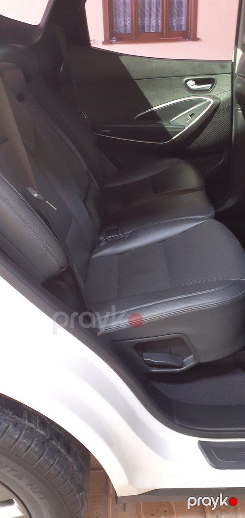 Hyundai Santa Fe, 2.0 L, 2015 il, 186 000 km — Avtomobillər, Bakı (7)