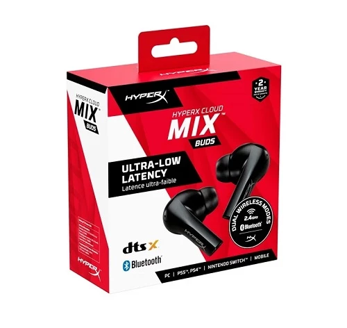HyperX Cloud MIX Buds (4P5D9AA) Wireless Headphones — Bakı