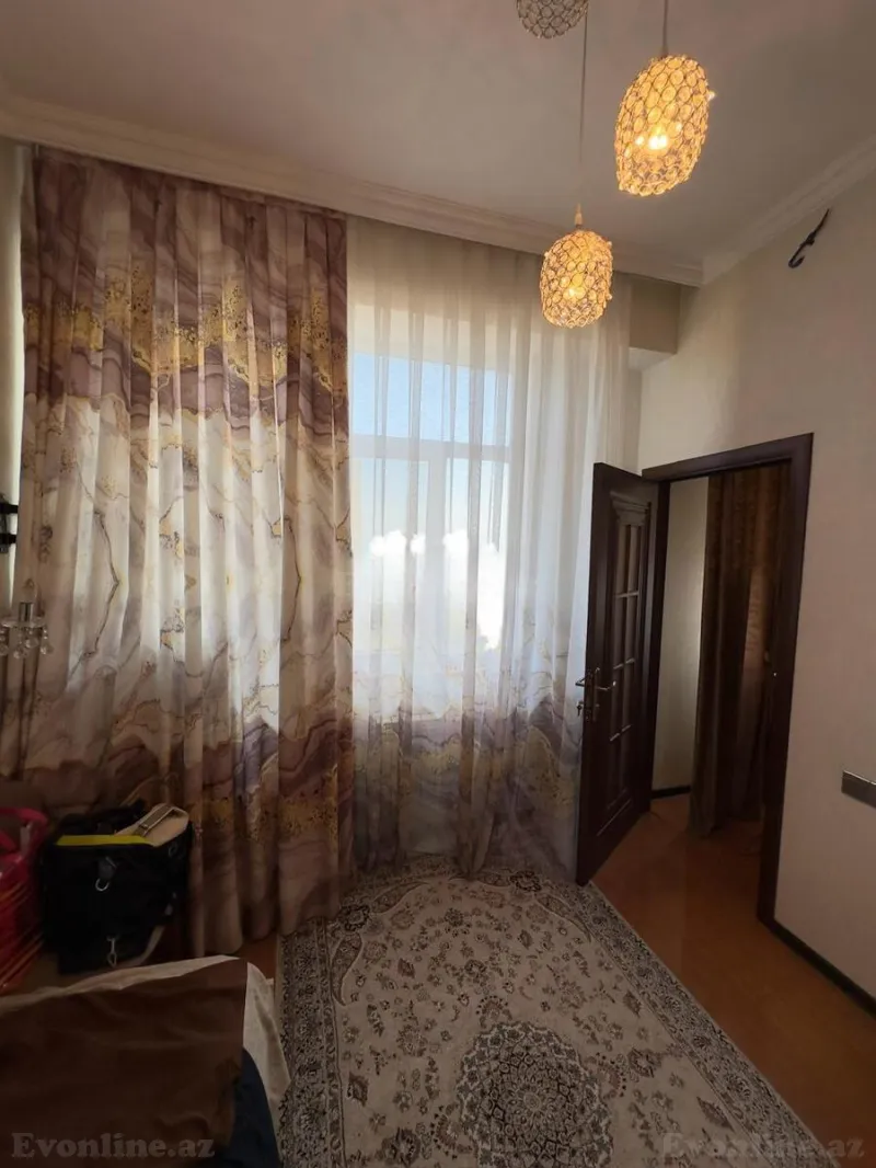 Satılır 3 otaqlı Mənzil Yeni tikili 68 m² Bakı, Suraxanı r., Yeni Günəşli — Mənzil, Bakı (6)