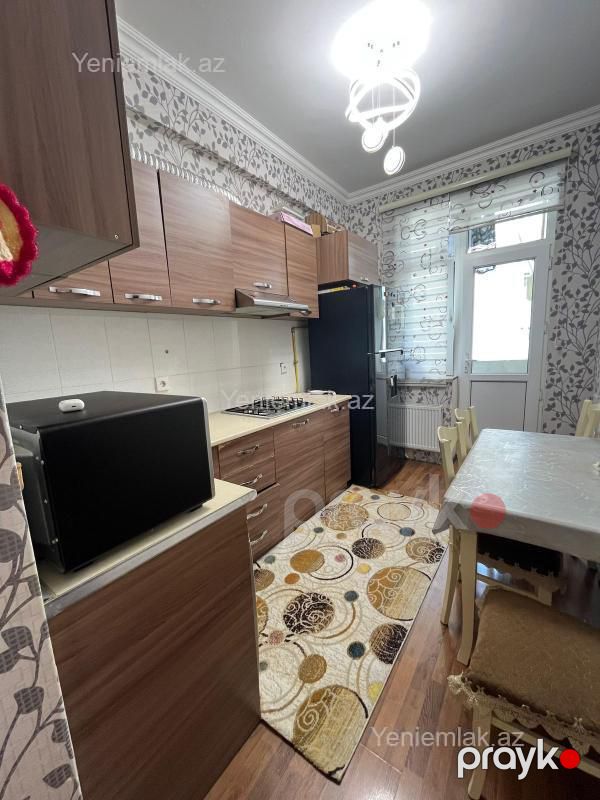 Satılır 2 otaqlı Bina evi menzil (Yeni tikili), 65 m², Yasamal rayonu — Mənzil, Bakı (7)
