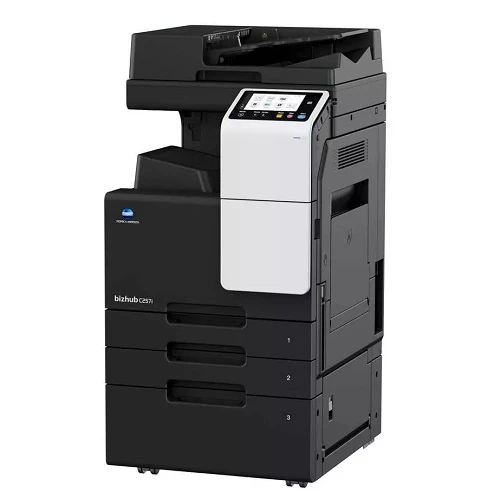 Konica Minolta bizhub C257i Multifunction Printer & DF-633 & DK-518x — Bakı