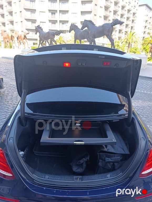 Mercedes E 300, 2.0 L, 2018 il, 55 263 km — Avtomobillər, Bakı (12)