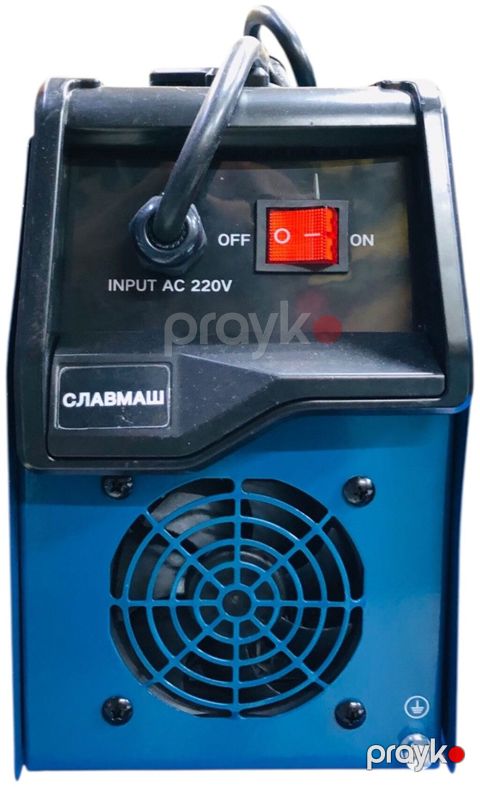 11757 Məhsulun adı: Qaynaq aparatı Славмаш 500 Amper 44 Brend — Bakı