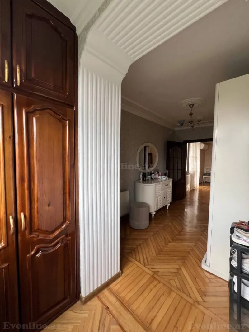 Kirayə verilir 3 otaqlı Mənzil Köhnə tikili 80 m² Bakı, Yasamal r., 20 Yanvar m — Mənzil, Bakı (6)