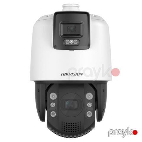 Hikvision TandemVu 7-inch 2 MP 32X Powered by DarkFighter IR Network Speed Dome
