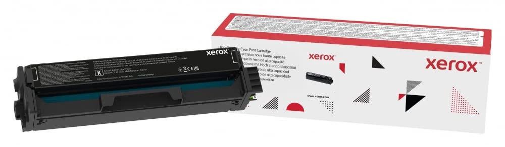 Xerox 006R04395 Black Toner Cartridge — Bakı