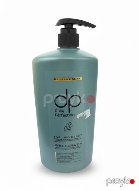 Saçlar üçün şampun Hyaluronik Asit Pro-Keratin, 425 ml — Bakı