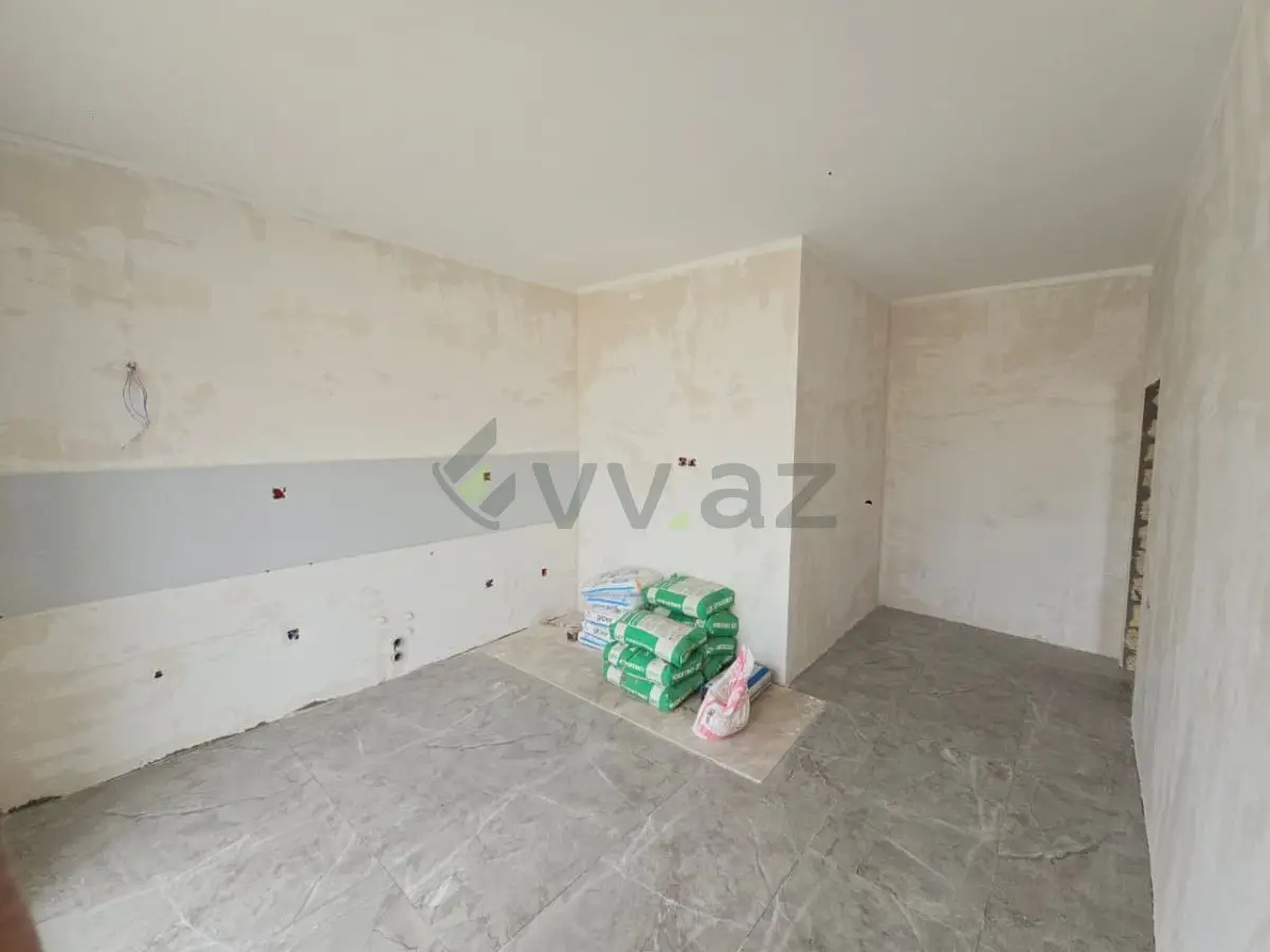 4 otaqlı Həyət evi Satılır, Novxanı, Abşeron — Ev, villa (3)
