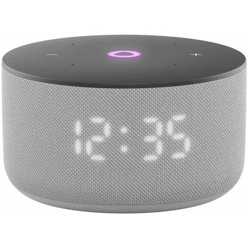 Ağıllı dinamik Yandex Station Mini 3 Gray (YNDX-00027G) — Bakı