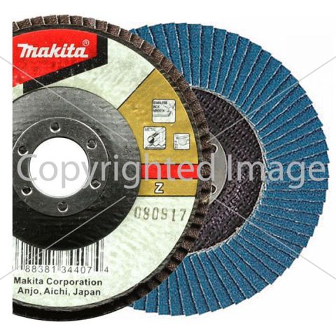 Disk pardaqlayıcı universal (115 mm) A60, Makita D-57548 — Bakı