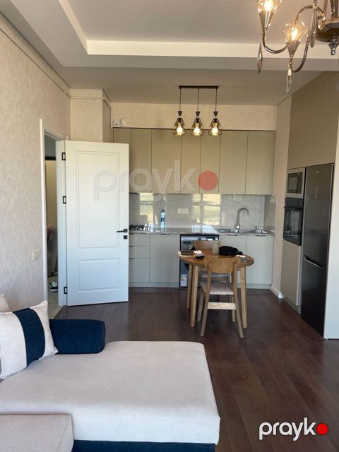 2-otaqlı yeni tikili kirayə verilir, Yeni Yasamal r., 60 m² — Bakı