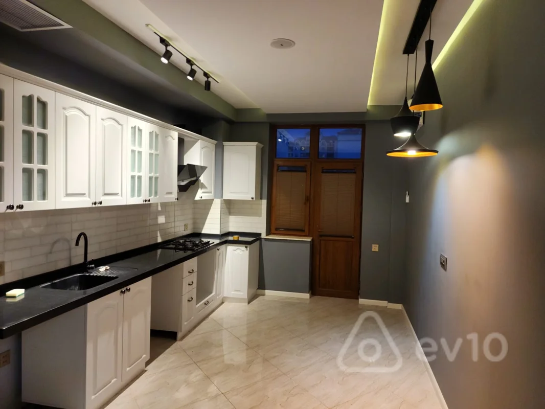 2 otaqlı mənzil, 91 m², Abbas Səhhət küçəsi — kirayə — Mənzil, Bakı (4)