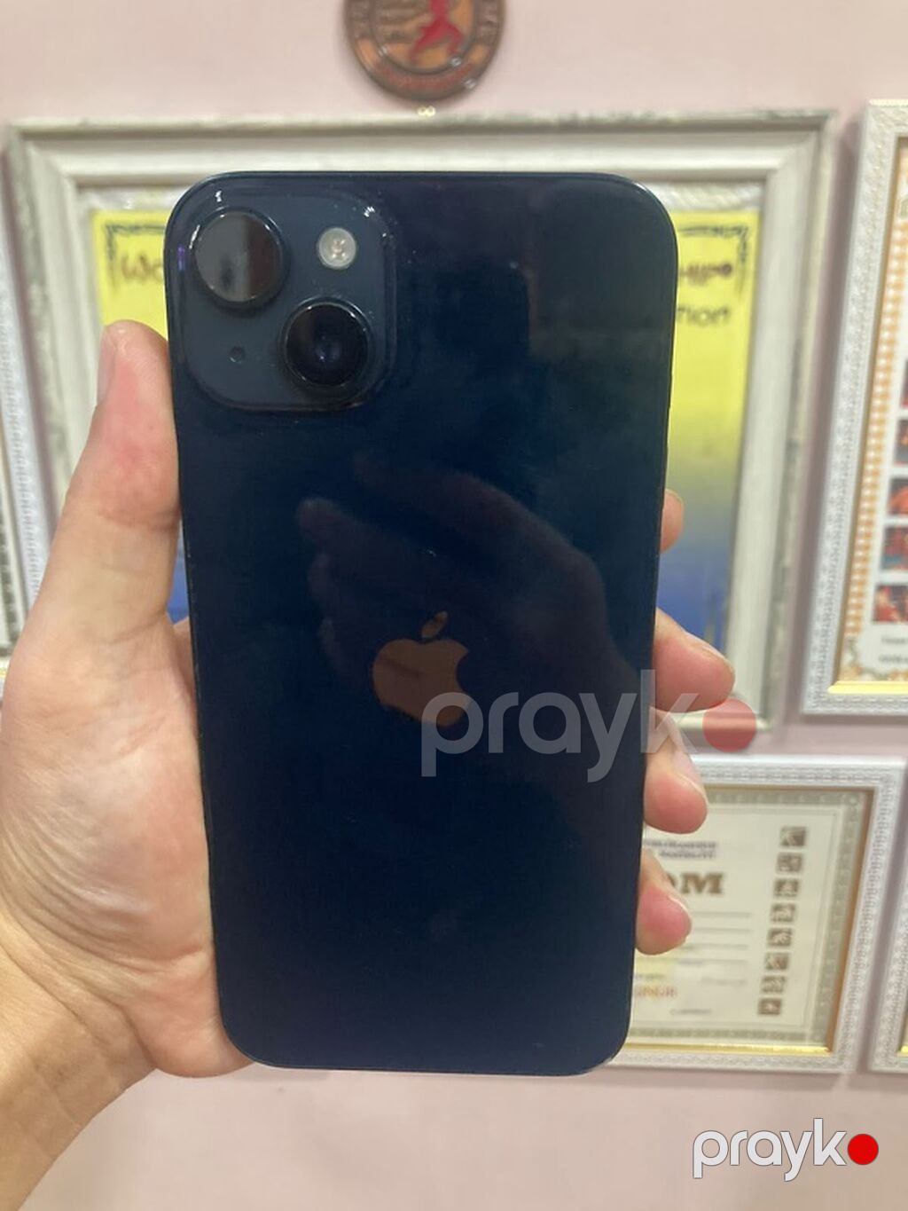 IPhone 14 Plus, 128 GB, Mavi, Face ID — Apple iPhone, Mehdiabad (3)