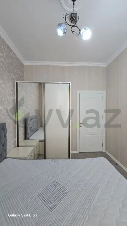2 otaqlı mənzil Yeni tikili Satılır, Xırdalan — Mənzil, Xırdalan (4)