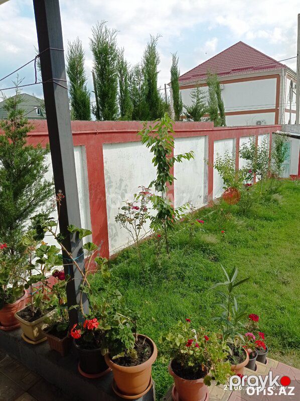 Həyət evləri Günlük Kirayə Qəbələ, Qəbələnin mərkəzində, 2 otaq, 300 m² — Ev, villa, Qəbələ (3)