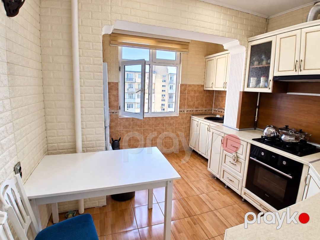Satılır 2 otaqlı köhnə tikili 70 m² — Mənzil, Bakı (5)
