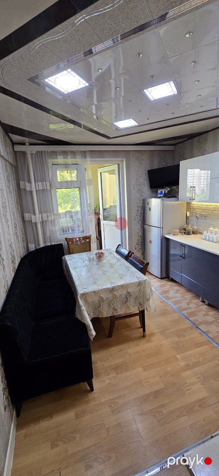Satılır 3 otaqlı yeni tikili 90 m² — Mənzil, Bakı (3)