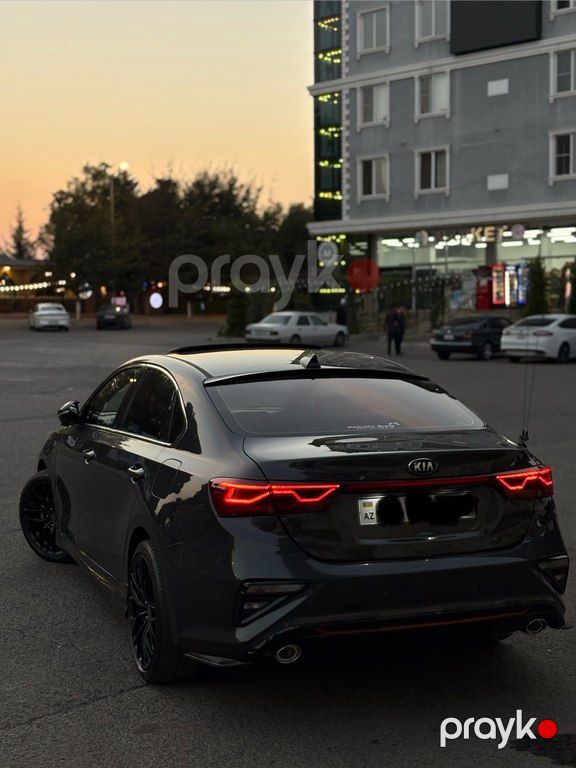 Kia K3, 1.6 L, 2018 il, 169 000 km — Avtomobillər, Lənkəran (8)