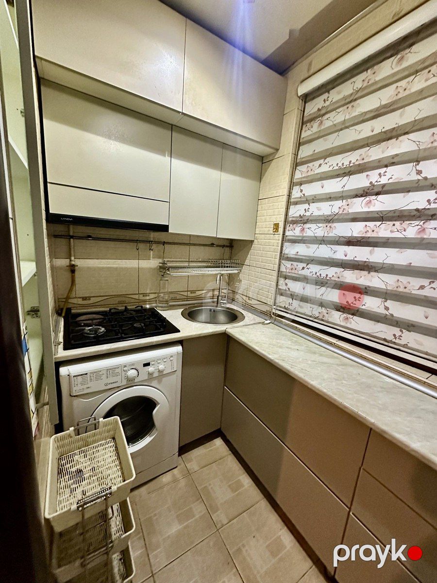 İcarəyə verilir 1 otaqlı köhnə tikili 35 m² — Mənzil, Bakı (8)