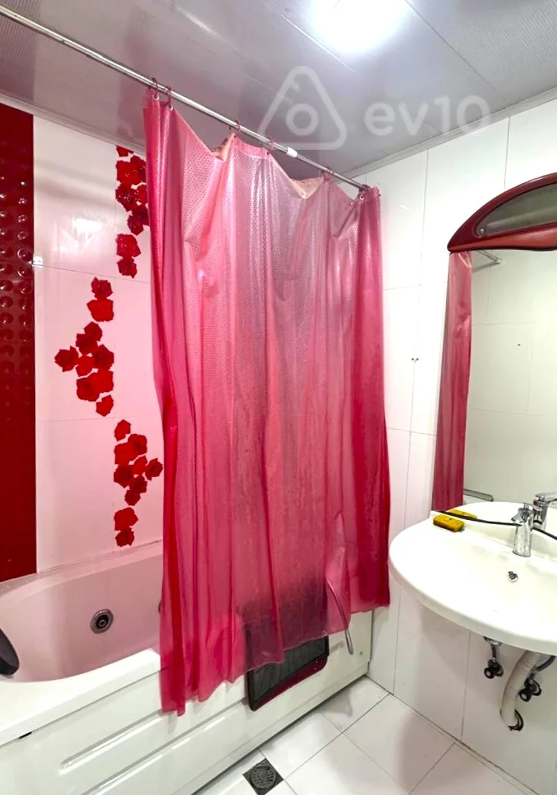 3 otaqlı mənzil, 80 m², N.Nərimanov ray.Gənclik m.Azadlıq pr — Mənzil, Bakı (12)