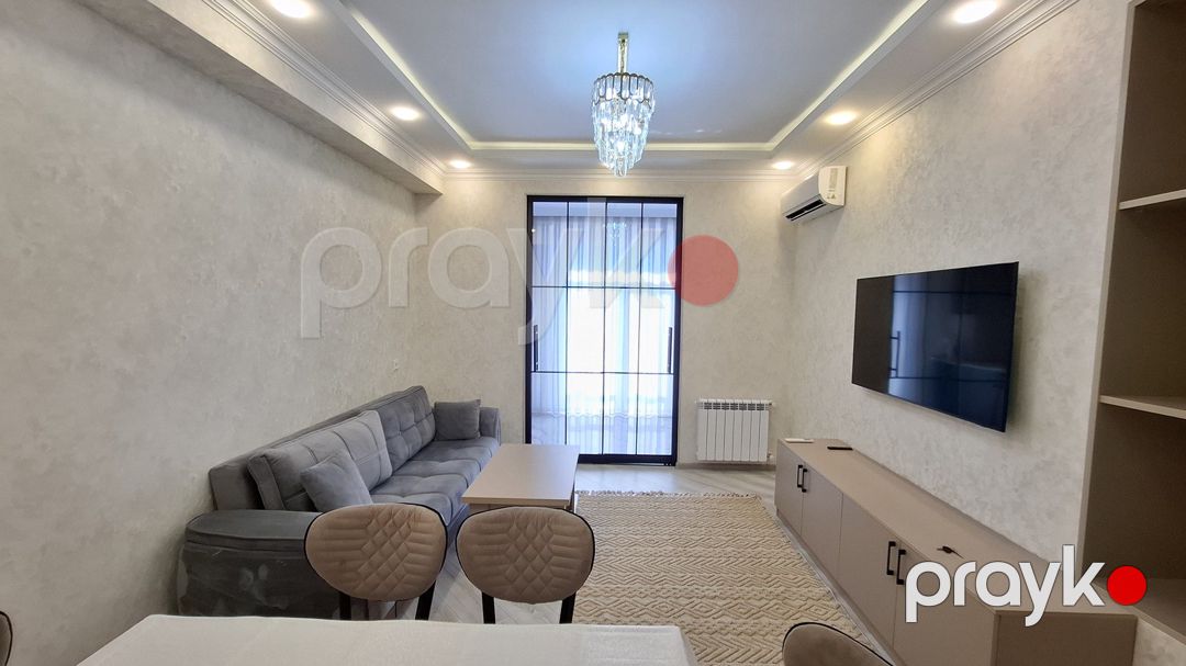 Satılır 2 otaqlı yeni tikili 68 m² — Mənzil, Bakı (2)