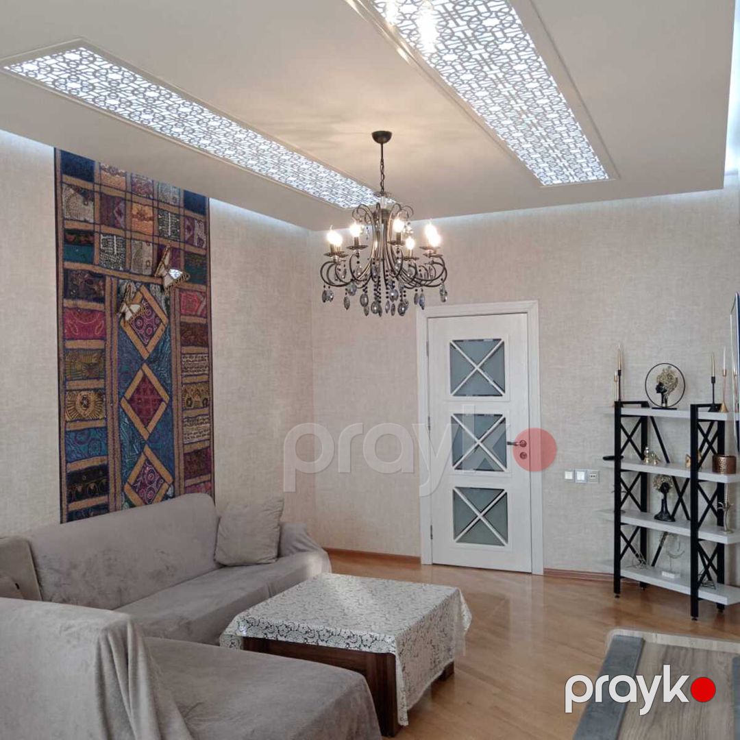 Satılır 3 otaqlı yeni tikili 130 m² — Mənzil, Bakı (6)