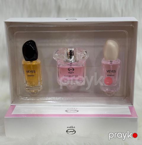 No Brand V2 qadınlar üçün ətir dəsti 3х30 ml — Bakı