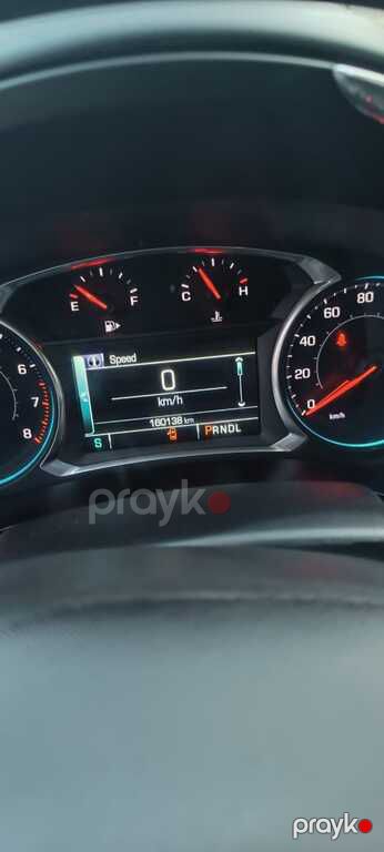 Chevrolet Malibu, 1.5 L, 2018 il, 160 000 km — Avtomobillər, Bakı (7)