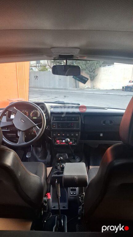 Lada (VAZ) Niva, 1.7 L, 2018 il, 90 600 km — Avtomobillər, Bakı (4)