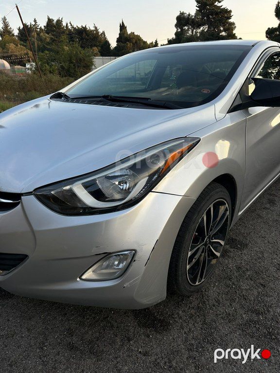 Hyundai Elantra, 1.8 L, 2013 il, 234 701 km — Avtomobillər, Bakı (8)
