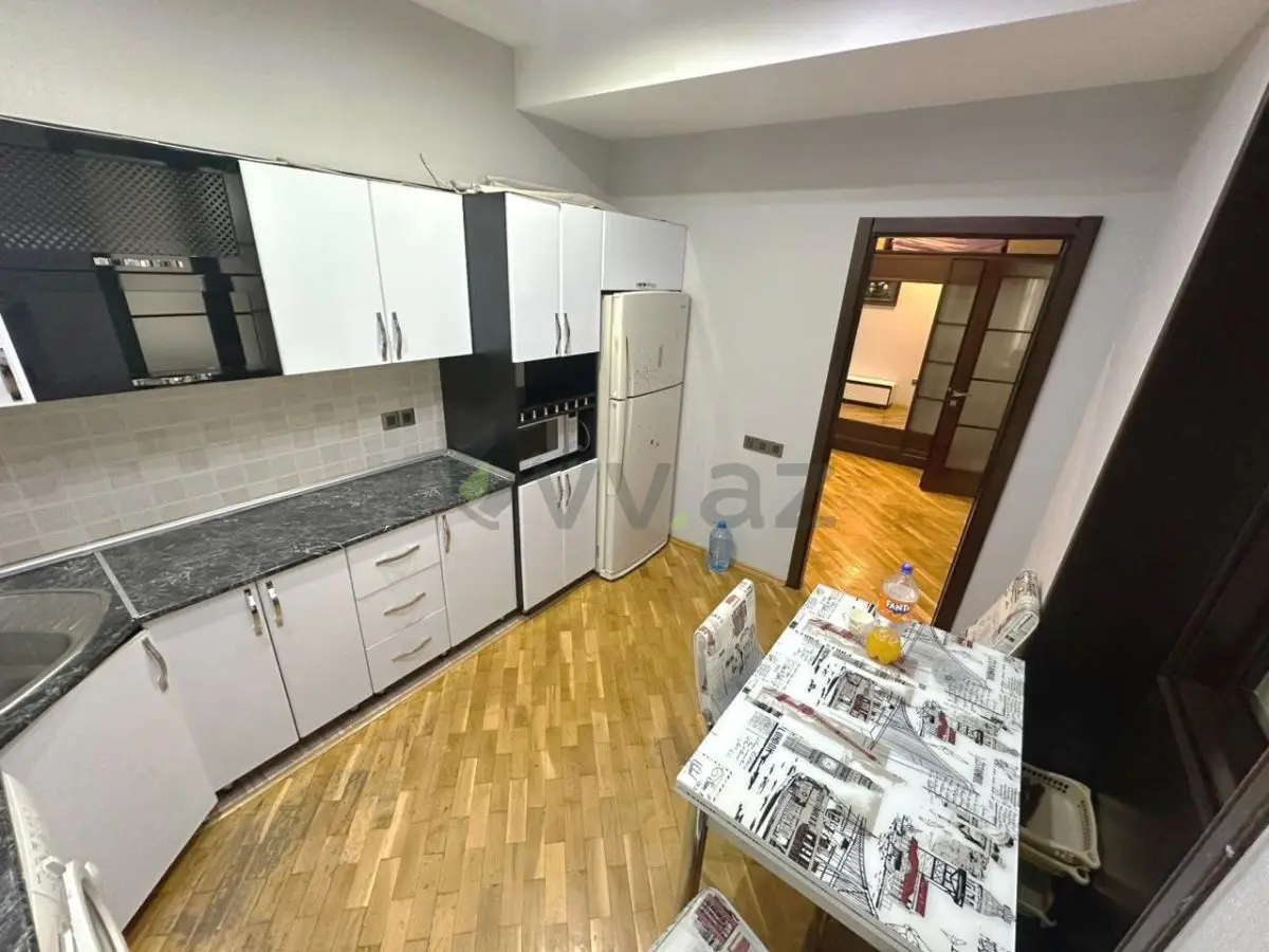 3 otaqlı mənzil Yeni tikili Kirayə, Alatava, Yasamal, Bakı — Mənzil, Bakı (12)