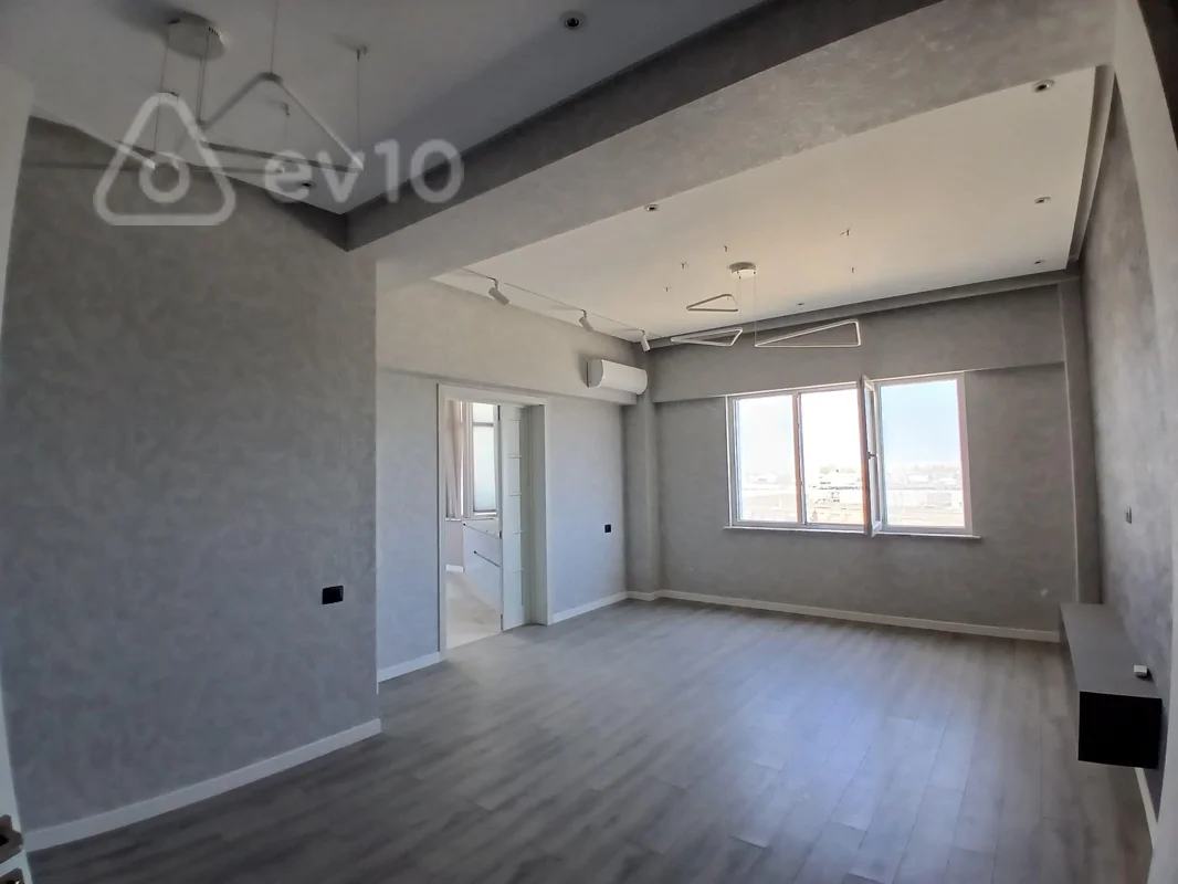 3 otaqlı mənzil, 121 m², Bineqedi rn Bileceri qesebesi — Mənzil, Bakı (8)