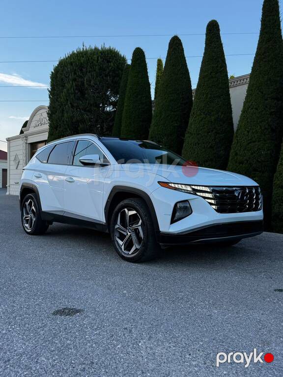 Hyundai Tucson, 1.6 L, 1.49 kWh, 2022 il, 144 000 km — Avtomobillər, Bakı (11)