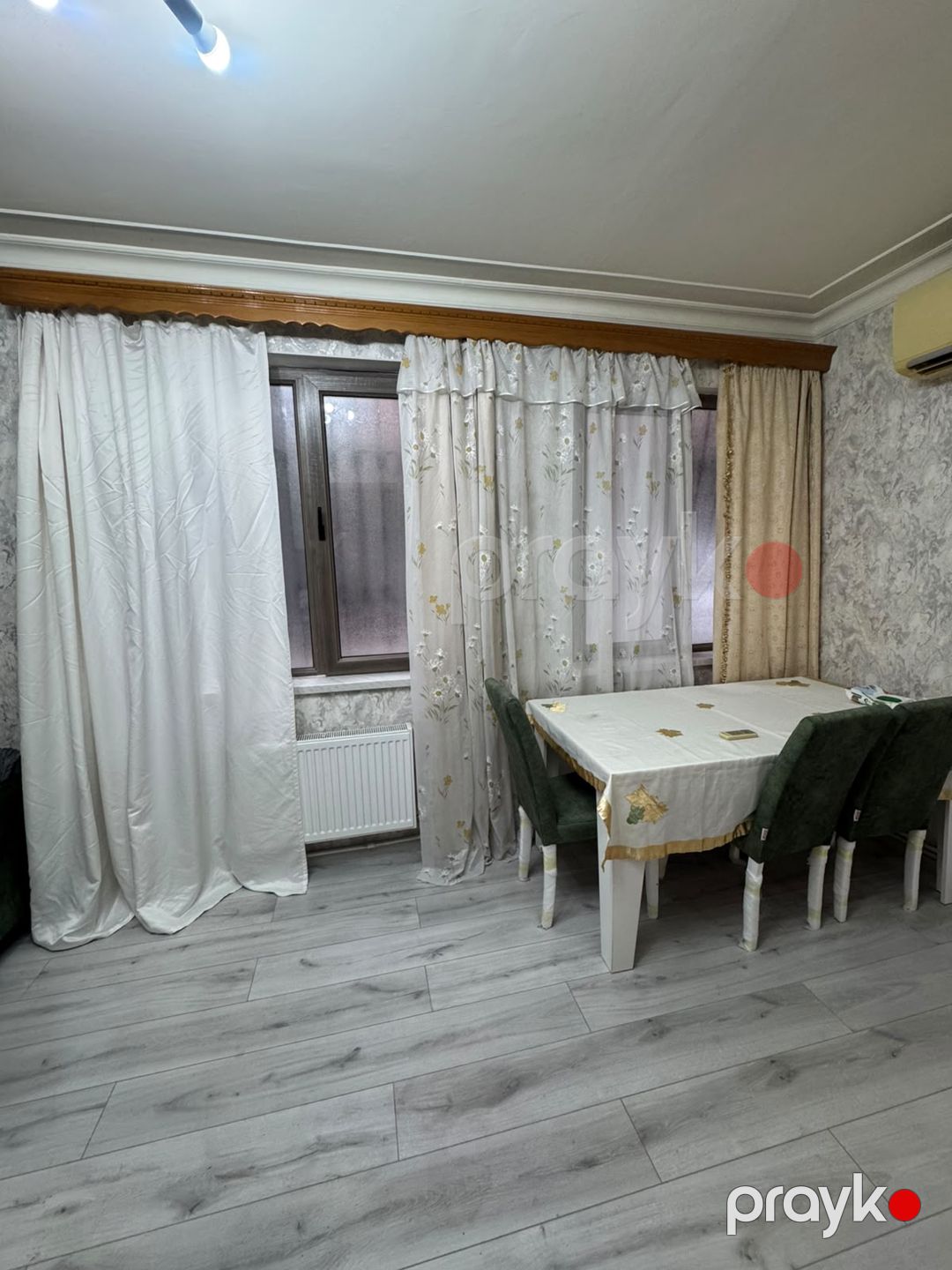 İcarə: 3 otaqlı Köhnə tikili, 80 m², Səbail rayonu — Mənzil, Bakı (12)