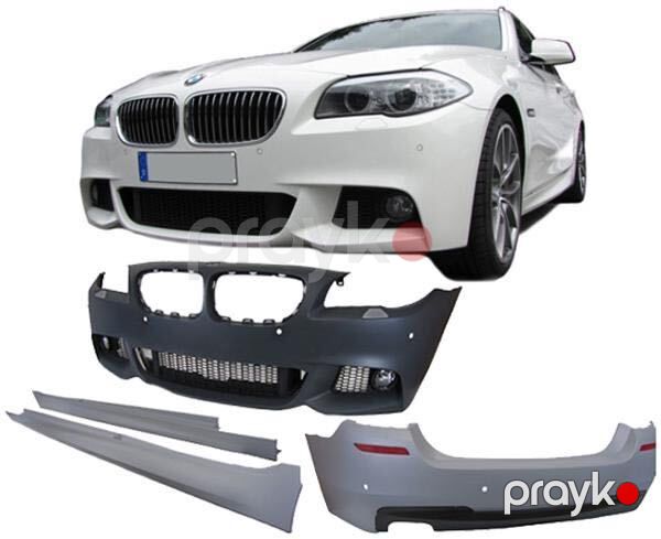 "BMW 5 Series (F10)" M-tech paket — Ehtiyat hissələri və aksesuarlar, Bakı (6)