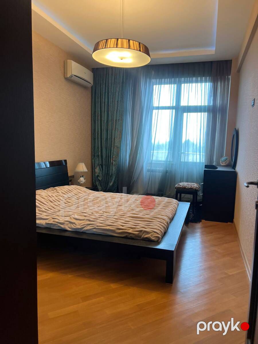 İcarəyə verilir 3 otaqlı yeni tikili 120 m² — Mənzil, Bakı (3)