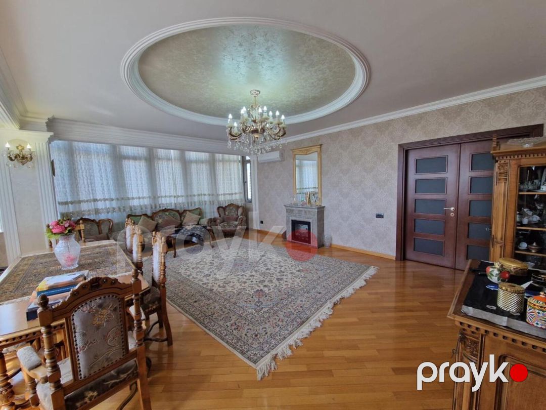 4-otaqlı yeni tikili, Xətai pr., 167 m² — Mənzil, Bakı (5)