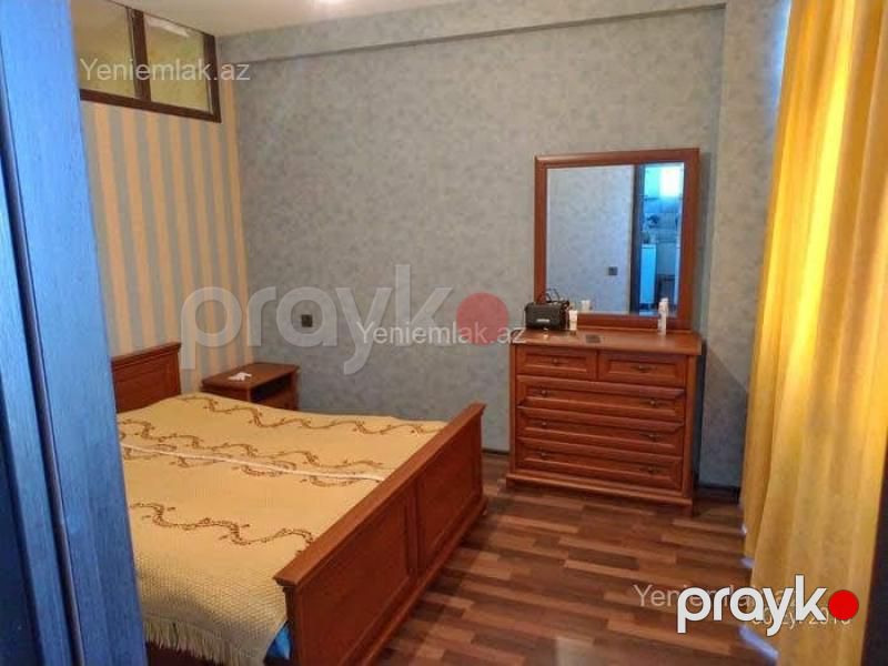 Kirayə 3 otaqlı Bina evi menzil (Yeni tikili), 82 m², Xətai rayonu — Mənzil, Bakı (2)