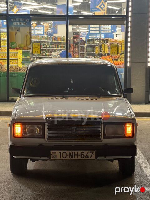 Lada (VAZ) 2107, 1.6 L, 2004 il, 155 555 km — Sumqayıt