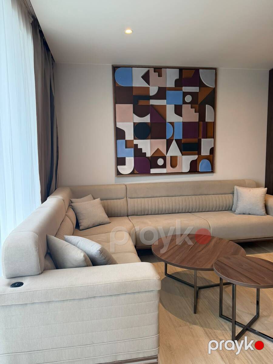 İcarəyə verilir 2 otaqlı yeni tikili 100 m² — Mənzil, Bakı (2)