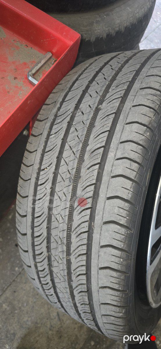 Mercedes təkərləri 245 40 R19 — Ehtiyat hissələri və aksesuarlar, Bakı (2)
