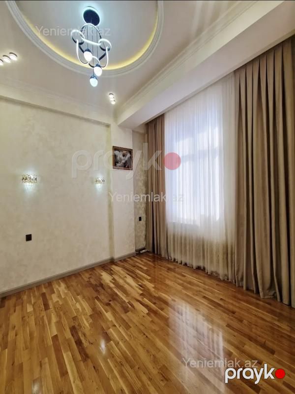 Satılır 3 otaqlı Bina evi menzil (Yeni tikili), 128 m², Nizami rayonu — Mənzil, Bakı (7)