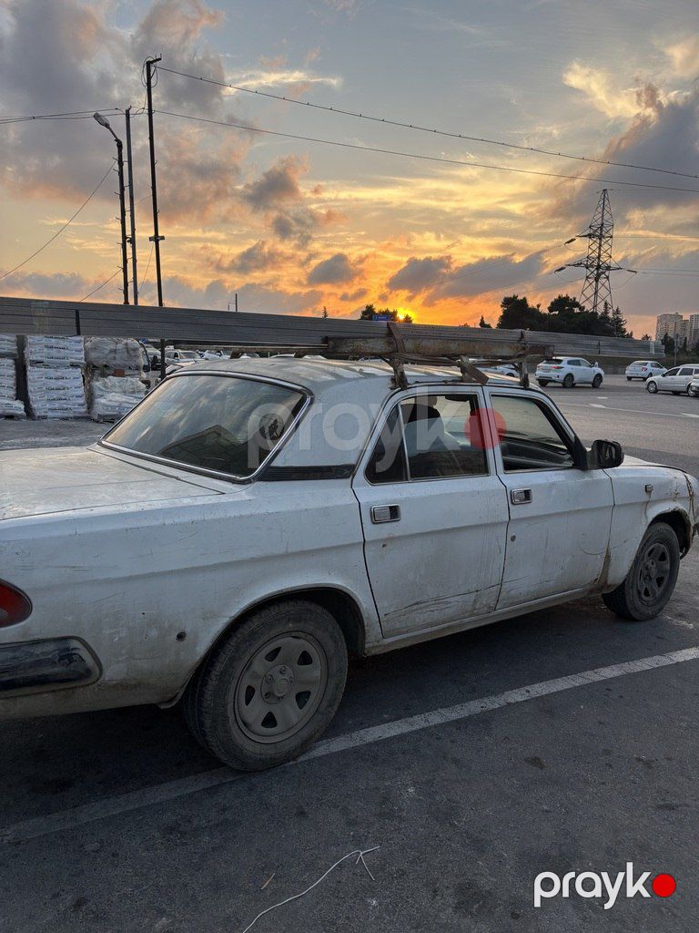 GAZ 3110 "Volga", 2.1 L, 2002 il, 425 372 km — Avtomobillər, Bakı (3)
