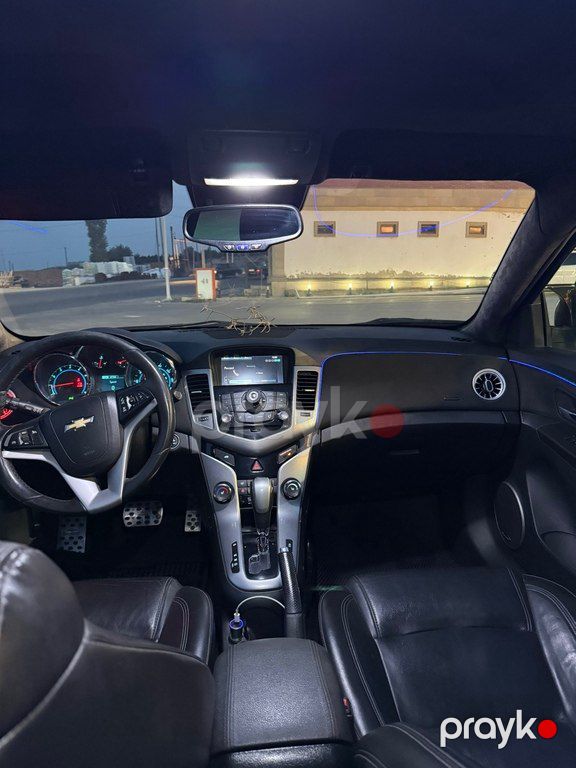 Chevrolet Cruze, 1.4 L, 2015 il, 243 000 km — Avtomobillər, Bakı (9)