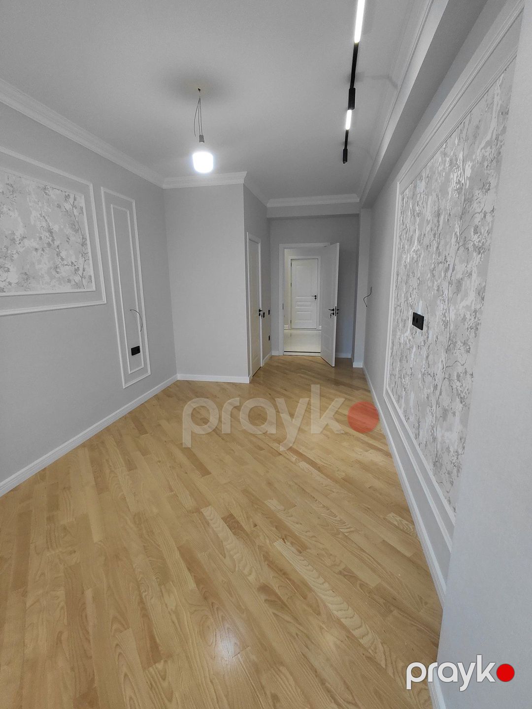 4-otaqlı yeni tikili, Həsən Salmani küç., 211 m² — Mənzil, Bakı (12)