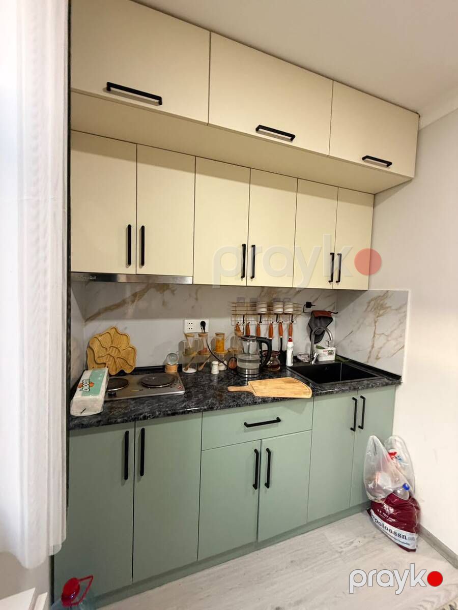 İcarəyə verilir 1 otaqlı köhnə tikili 12 m² — Mənzil, Bakı (3)