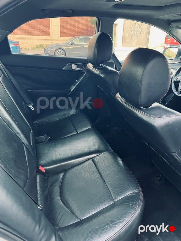 Kia Cerato, 1.6 L, 2010 il, 279 580 km — Avtomobillər, Bakı (12)