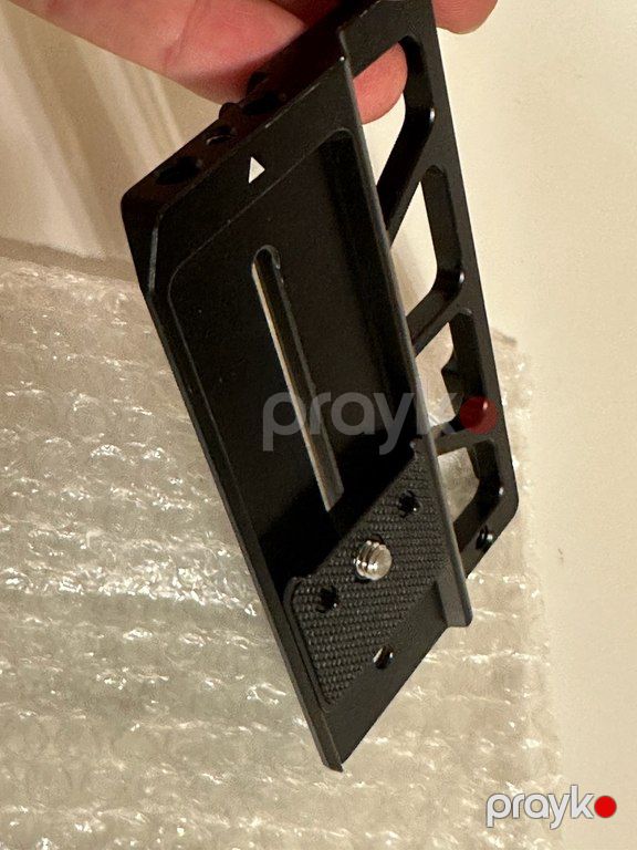 LanParte Offset Plate for DJI Ronin models — Foto və video texnikası, Bakı (7)