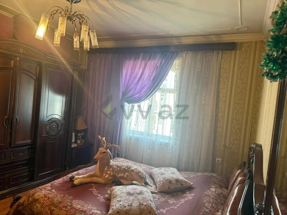 4 otaqlı Həyət evi Satılır, Qaraçuxur qəs., Suraxanı, Bakı — Ev, villa, Bakı (10)