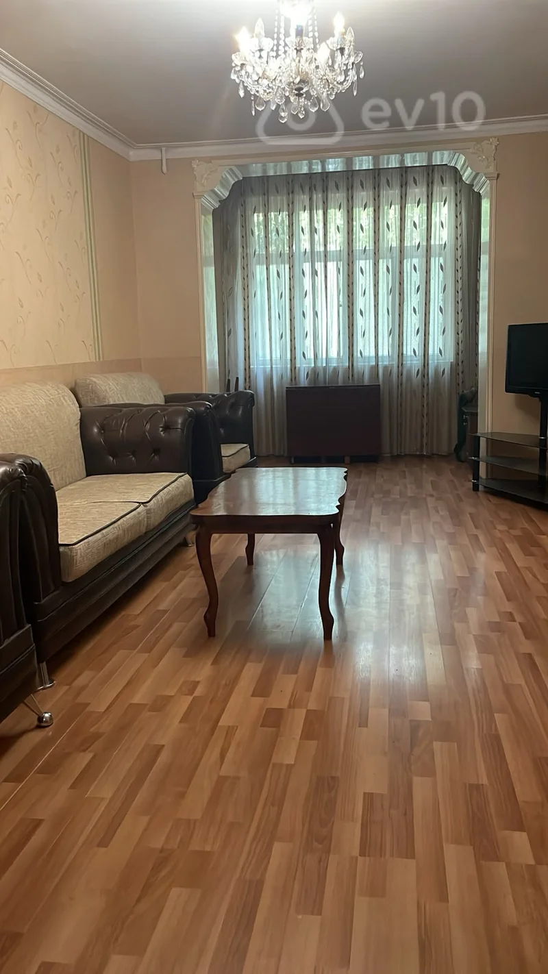 3 otaqlı mənzil, 90 m², Elmler — kirayə — Bakı